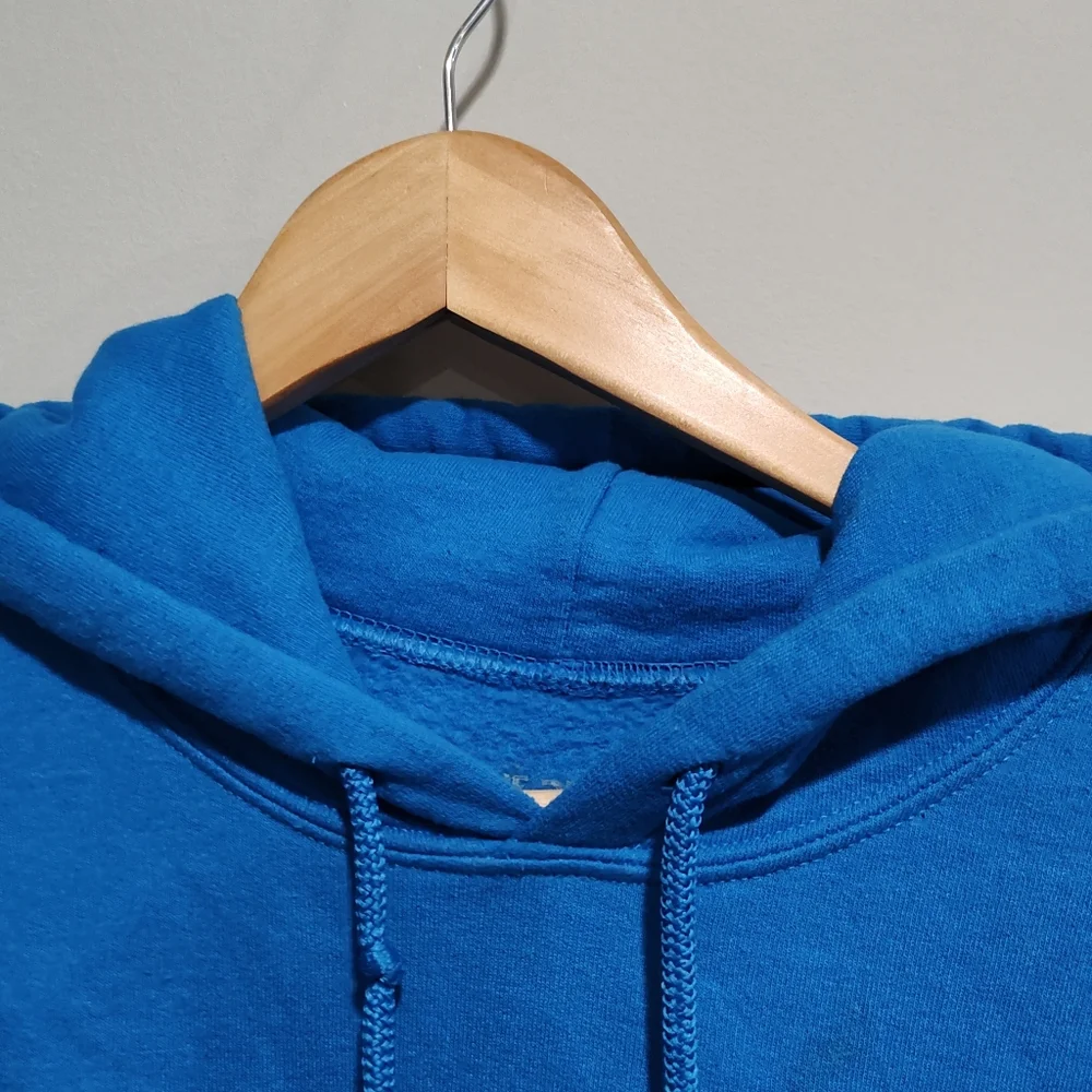 Imagine Dragons Mercury World Tour Blue Concert Hoodie, Size medium, Unisex - Picture 4 of 7